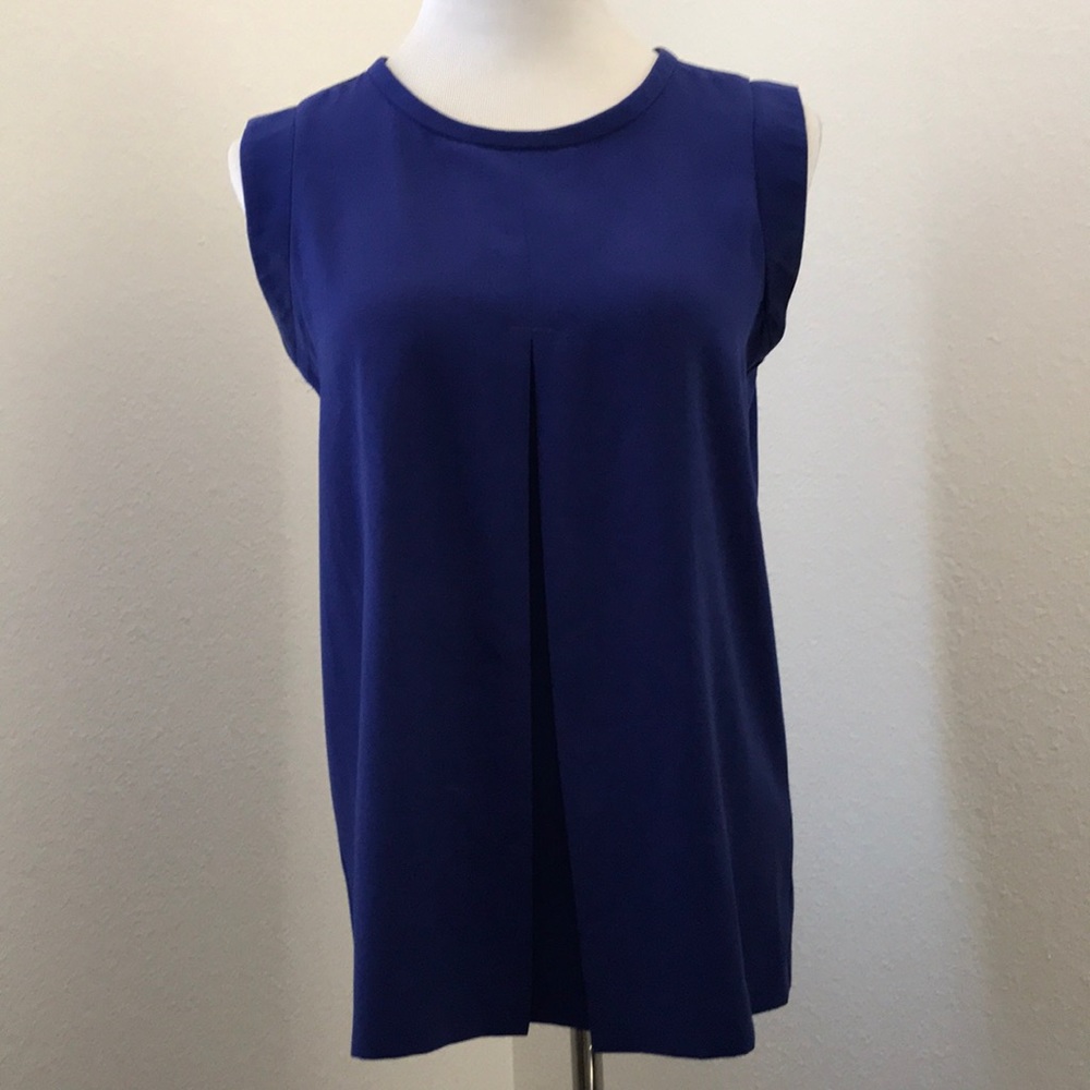 💙3 for $15💙 J Crew Sleeveless Shirt